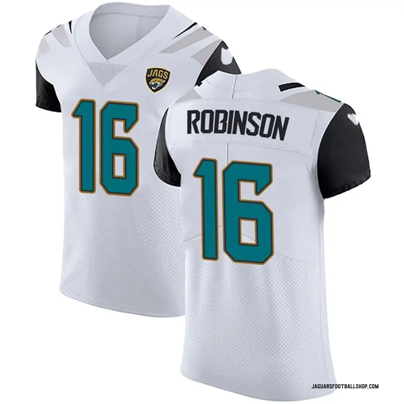 jacksonville jaguars denard robinson jersey