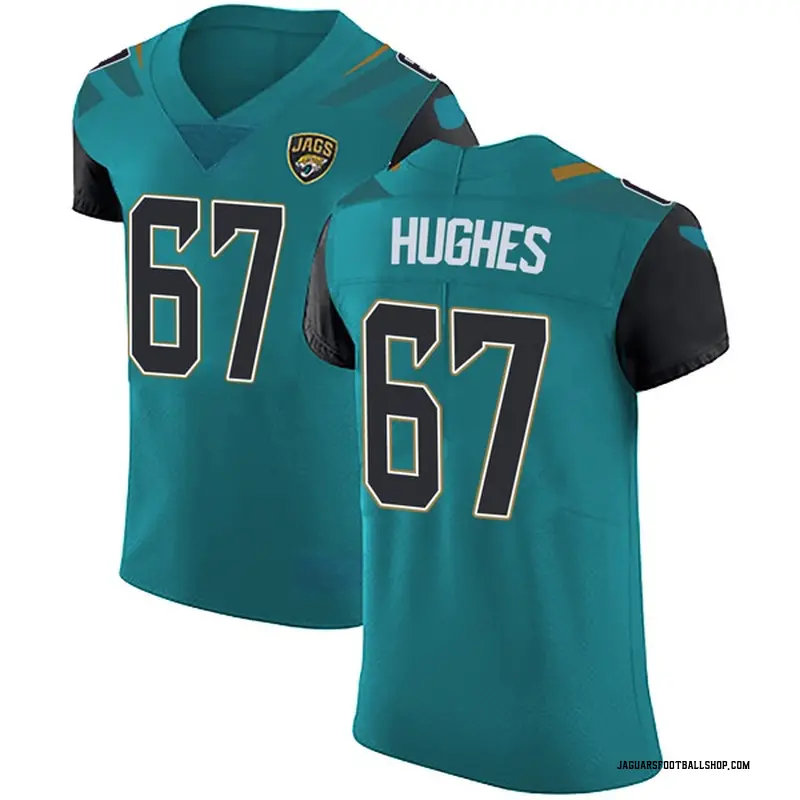 mike hughes jr. jersey