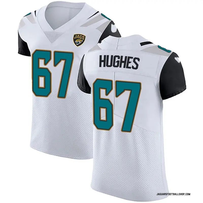 mike hughes jr. jersey