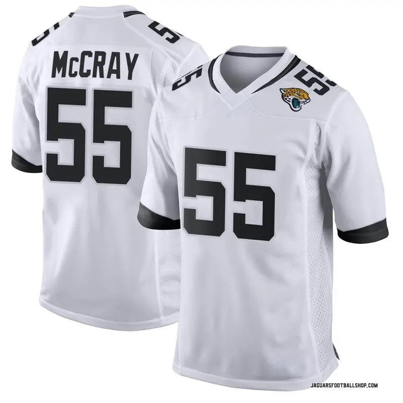 lerentee mccray jersey