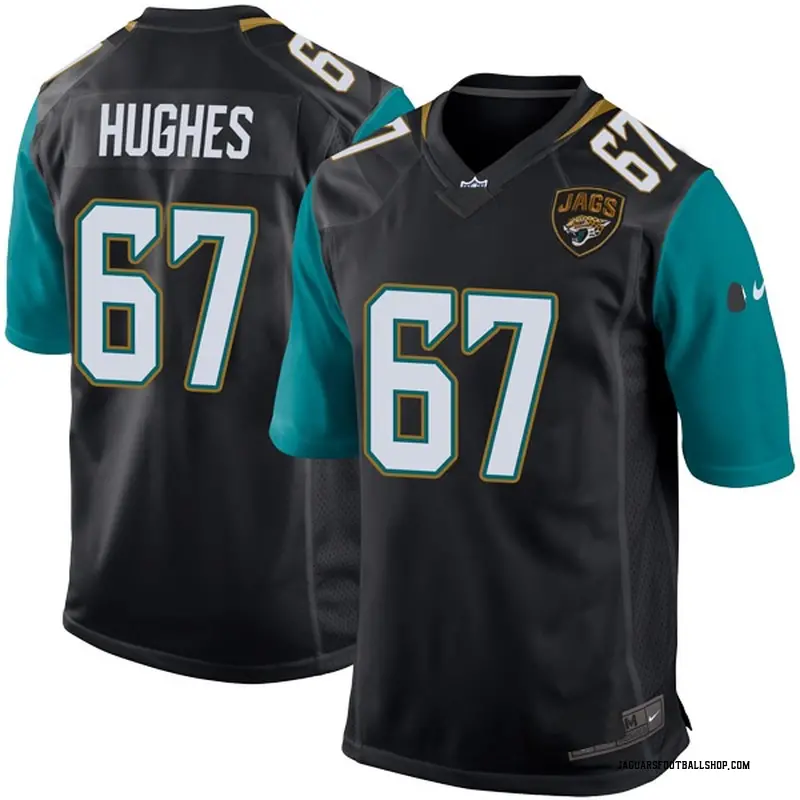 mike hughes jr. jersey
