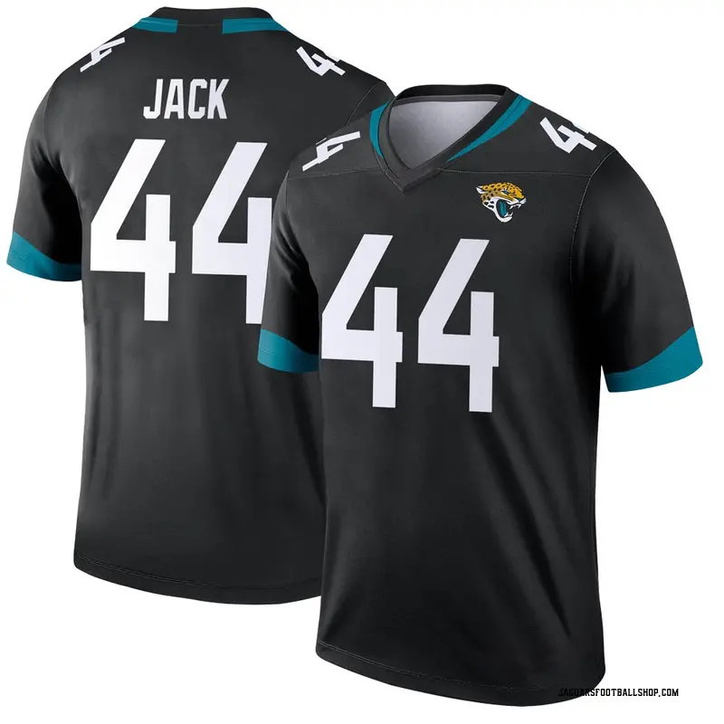 myles jack jaguars jersey