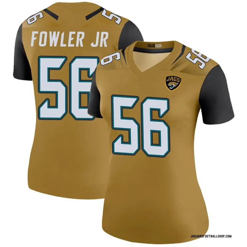 dante fowler jersey