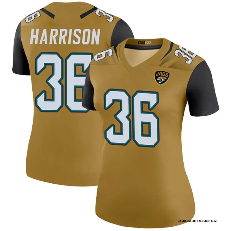 jacksonville jaguars bold rush jersey