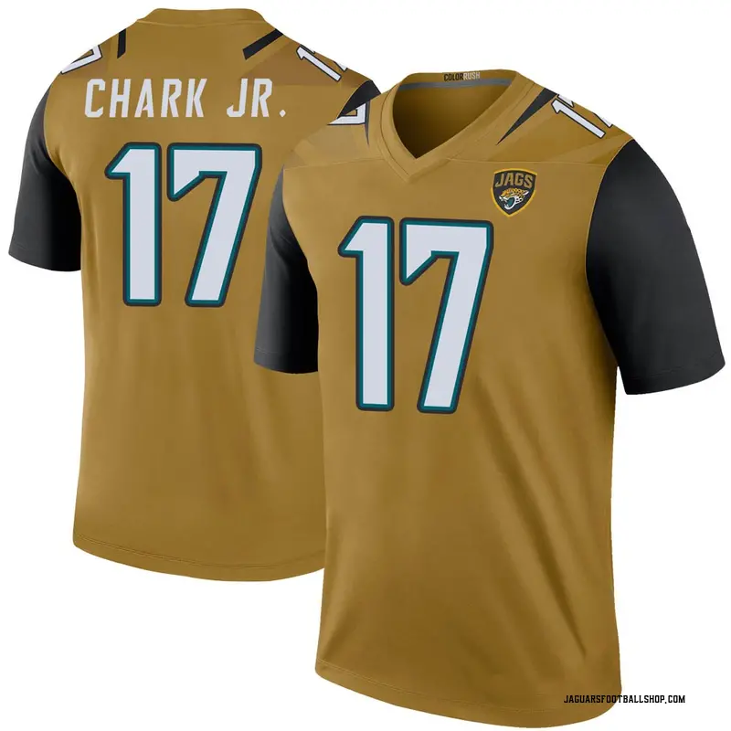 dj chark jersey