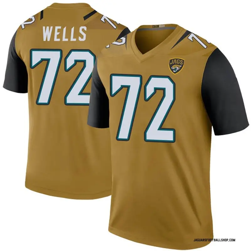 josh wells jersey