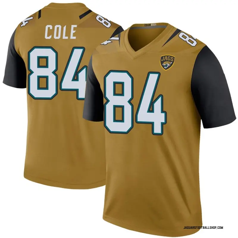 keelan cole jersey