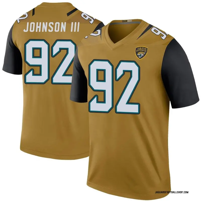 lyndon johnson jersey