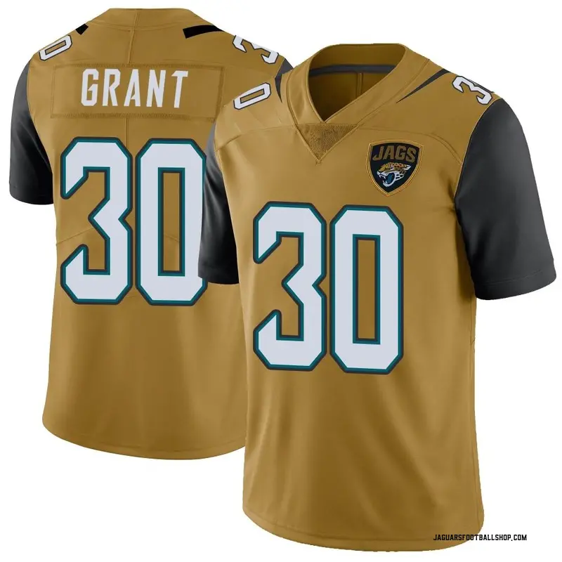 corey grant jersey