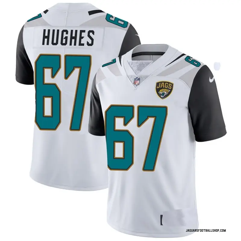 mike hughes jr. jersey