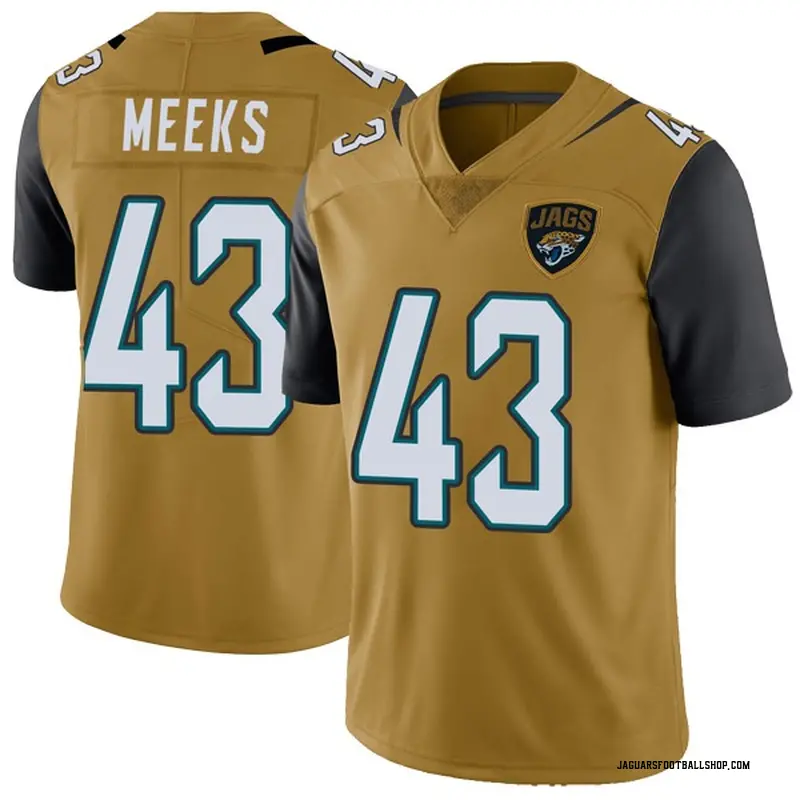 quenton meeks jersey