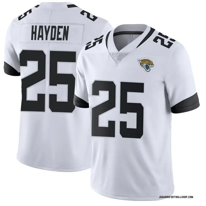 jaguars white jersey