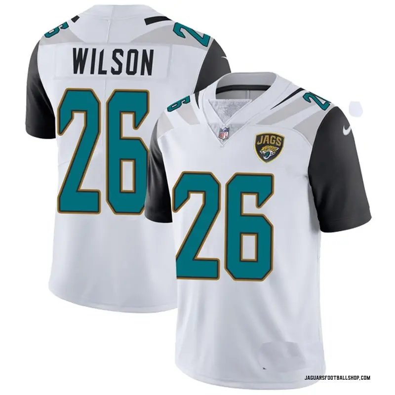 jarrod wilson jersey