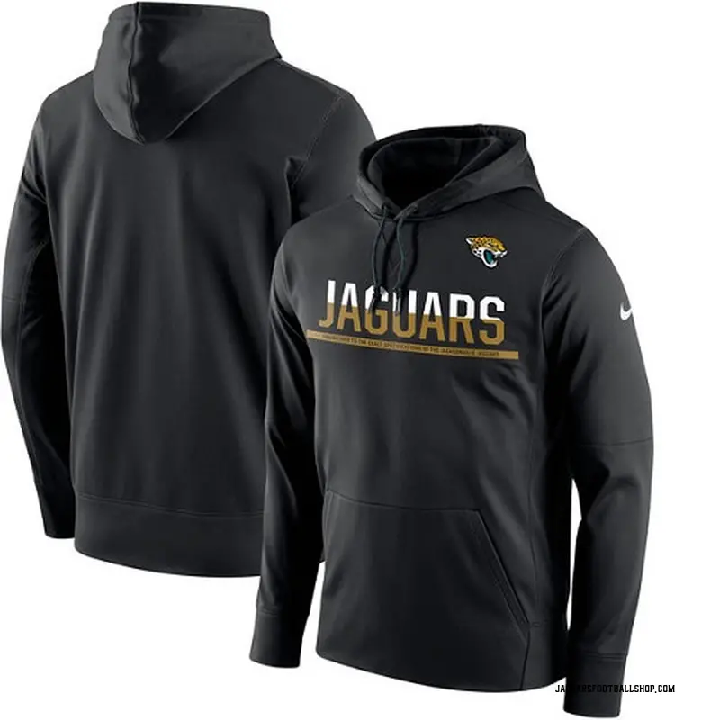 nike jaguars hoodie